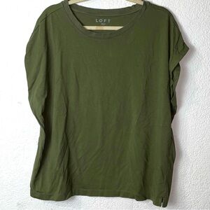 Womens LOFT top size xl